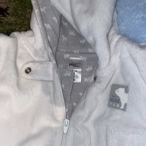 3 baby winter suits - Picture 4 of 6